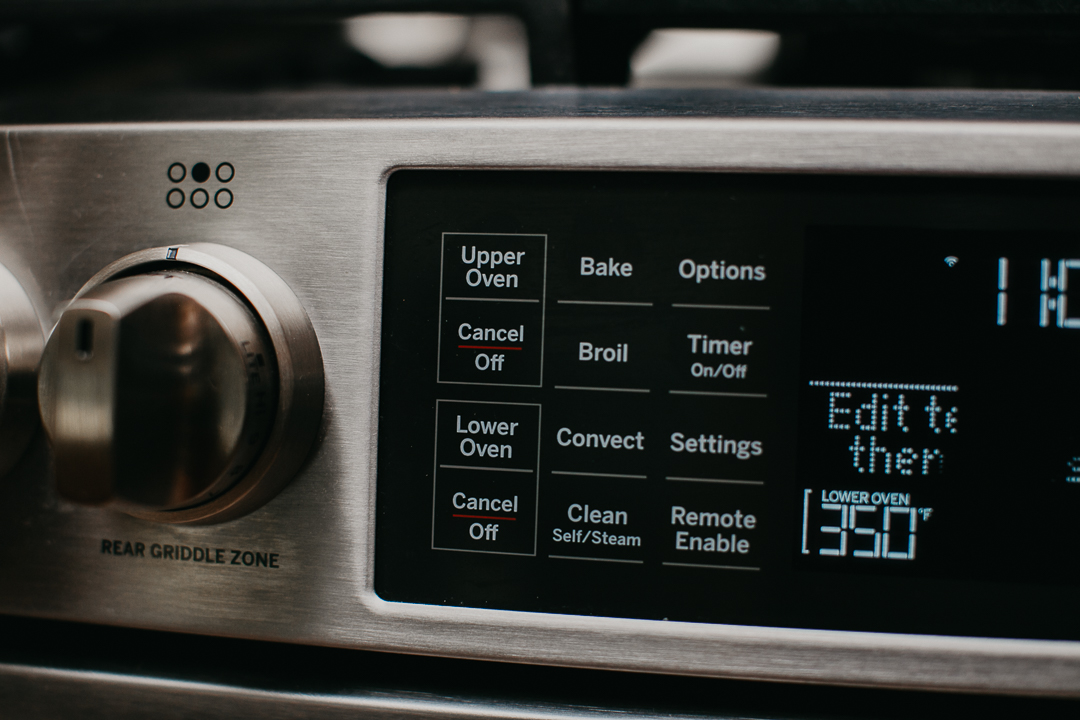 When To Use Your Oven's Convection Setting