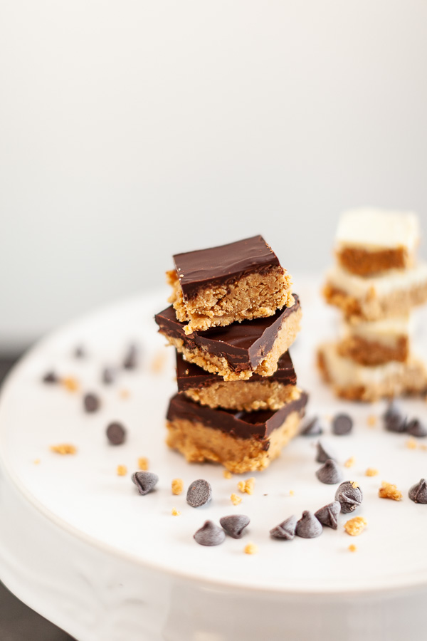 Peanut Butter Bar Treats