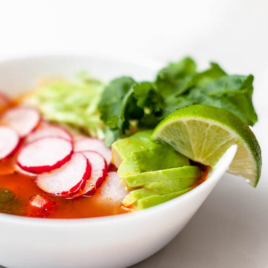 best pozole in San Diego