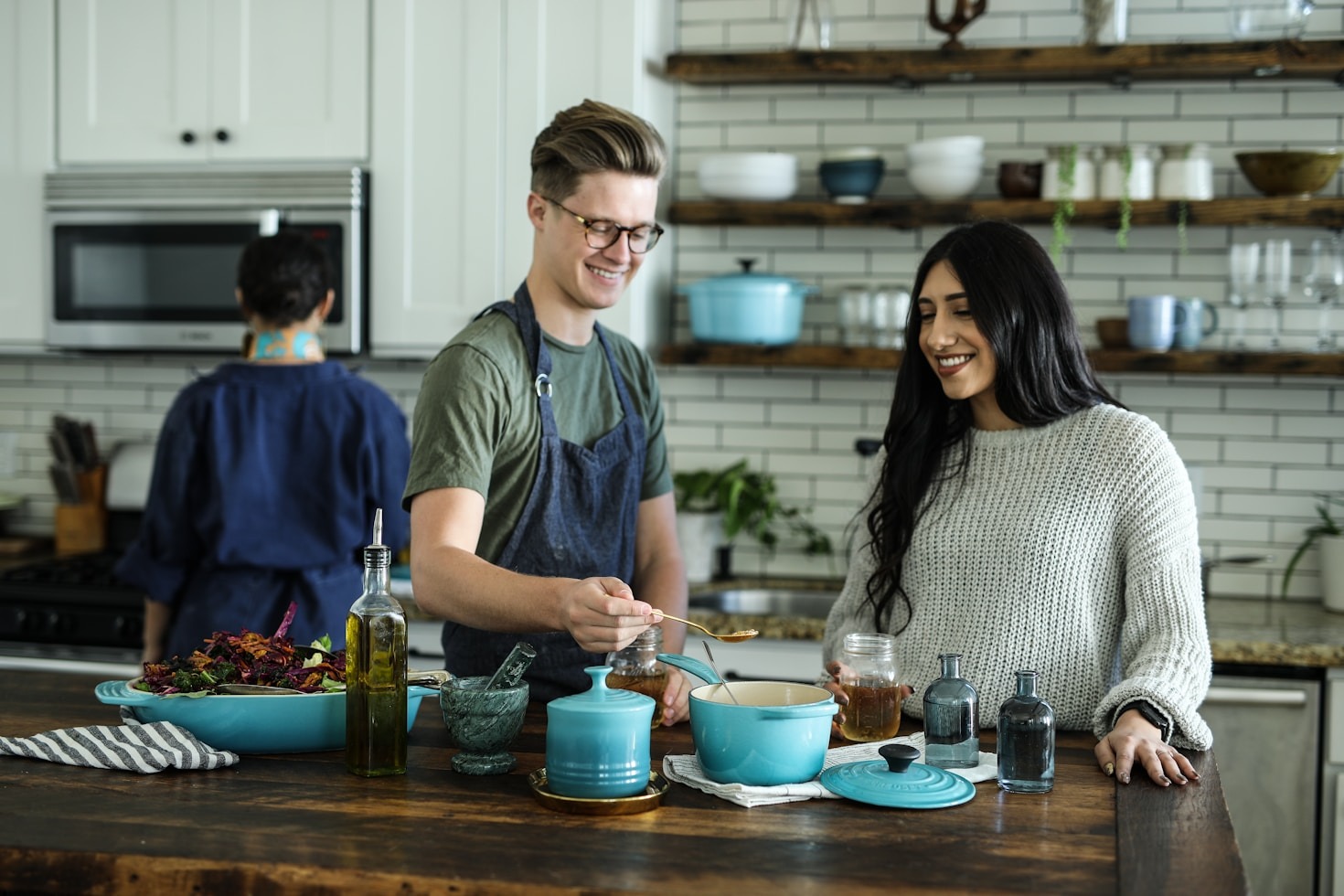 Seasonal Ingredients For Your Next Feast
